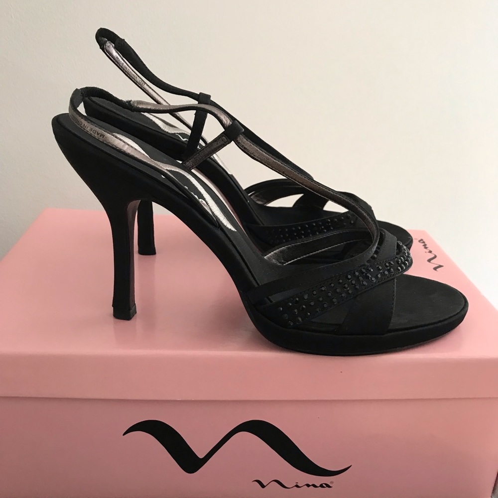 Evening sandals